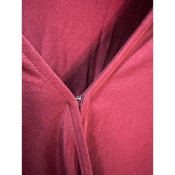 Banana Republic Wrap-Front Blouse XSP NEW - Picture 6 of 6